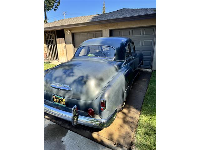 1951 Chevrolet Special Deluxe (CC-2067876) for sale in Modesto, California