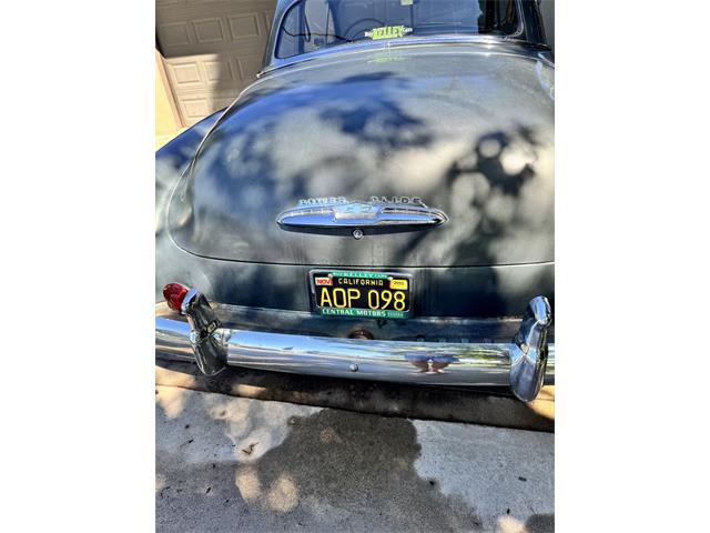 1951 Chevrolet Special Deluxe (CC-2067876) for sale in Modesto, California