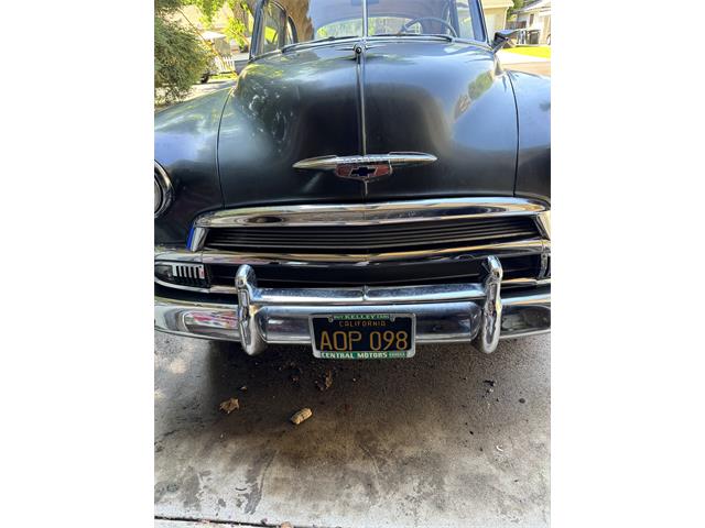 1951 Chevrolet Special Deluxe (CC-2067876) for sale in Modesto, California