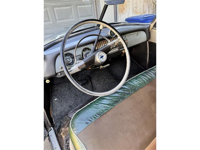 1951 Chevrolet Special Deluxe (CC-2067876) for sale in Modesto, California