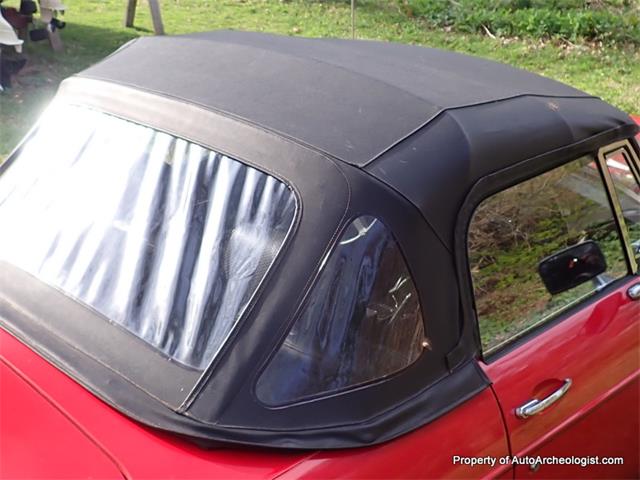 1977 MG MGB (CC-2067877) for sale in Madison, Connecticut