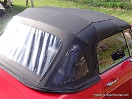 1977 MG MGB (CC-2067877) for sale in Madison, Connecticut