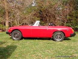 1977 MG MGB (CC-2067877) for sale in Madison, Connecticut
