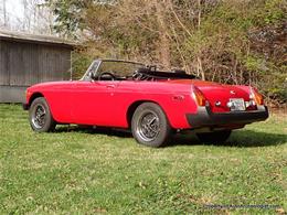 1977 MG MGB (CC-2067877) for sale in Madison, Connecticut