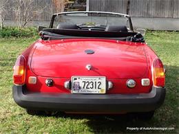 1977 MG MGB (CC-2067877) for sale in Madison, Connecticut