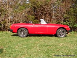 1977 MG MGB (CC-2067877) for sale in Madison, Connecticut
