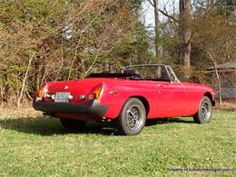1977 MG MGB (CC-2067877) for sale in Madison, Connecticut