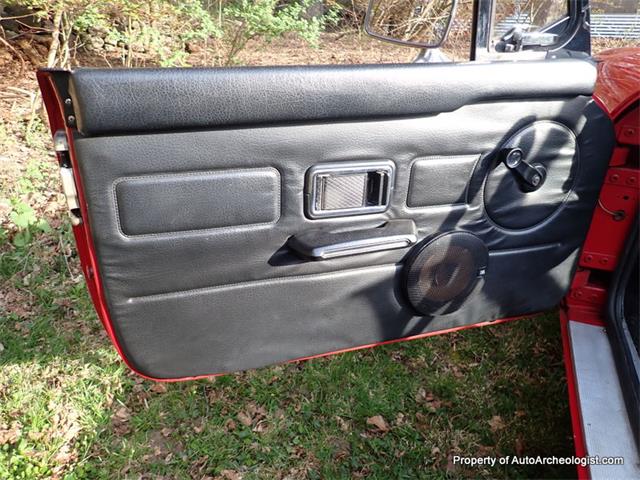 1977 MG MGB (CC-2067877) for sale in Madison, Connecticut