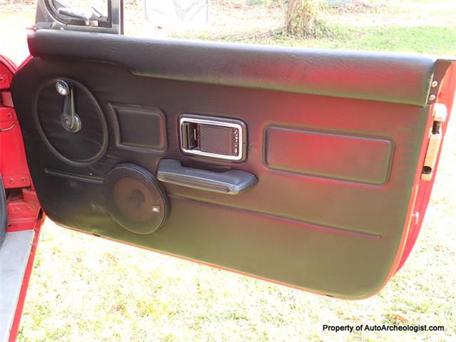 1977 MG MGB (CC-2067877) for sale in Madison, Connecticut