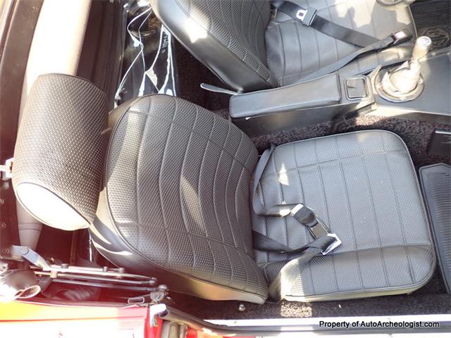 1977 MG MGB (CC-2067877) for sale in Madison, Connecticut