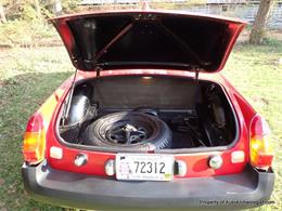 1977 MG MGB (CC-2067877) for sale in Madison, Connecticut