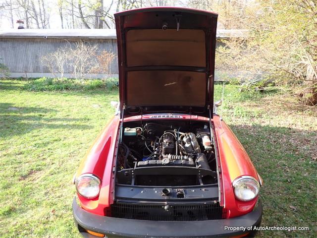 1977 MG MGB (CC-2067877) for sale in Madison, Connecticut