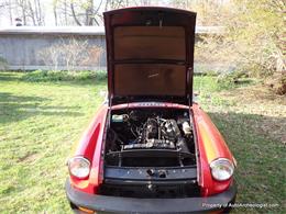 1977 MG MGB (CC-2067877) for sale in Madison, Connecticut