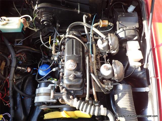 1977 MG MGB (CC-2067877) for sale in Madison, Connecticut