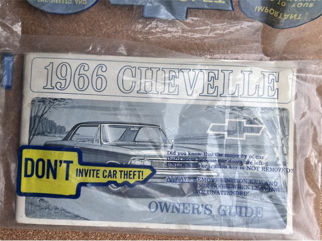 1966 Chevrolet El Camino (CC-2067879) for sale in San Pedro, California