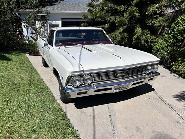 1966 Chevrolet El Camino (CC-2067879) for sale in San Pedro, California