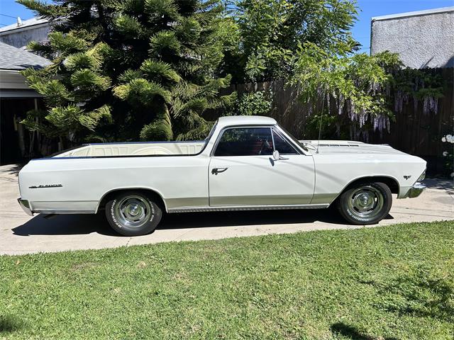 1966 Chevrolet El Camino (CC-2067879) for sale in San Pedro, California