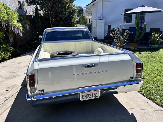 1966 Chevrolet El Camino (CC-2067879) for sale in San Pedro, California