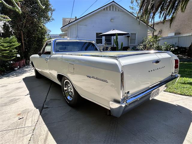 1966 Chevrolet El Camino (CC-2067879) for sale in San Pedro, California