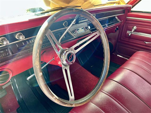 1966 Chevrolet El Camino (CC-2067879) for sale in San Pedro, California