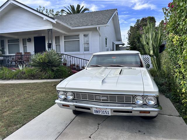 1966 Chevrolet El Camino (CC-2067879) for sale in San Pedro, California