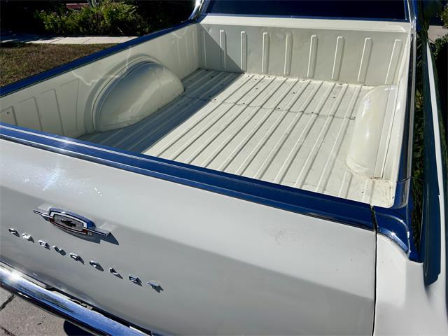 1966 Chevrolet El Camino (CC-2067879) for sale in San Pedro, California