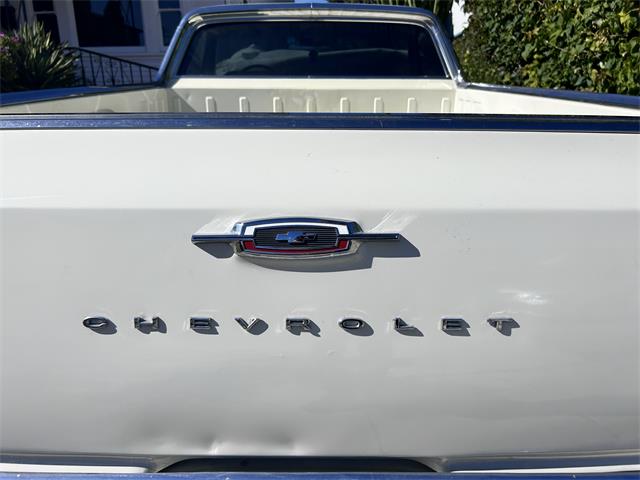 1966 Chevrolet El Camino (CC-2067879) for sale in San Pedro, California