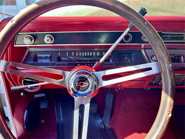 1966 Chevrolet El Camino (CC-2067879) for sale in San Pedro, California