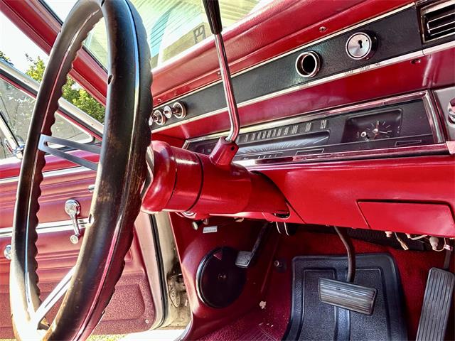 1966 Chevrolet El Camino (CC-2067879) for sale in San Pedro, California