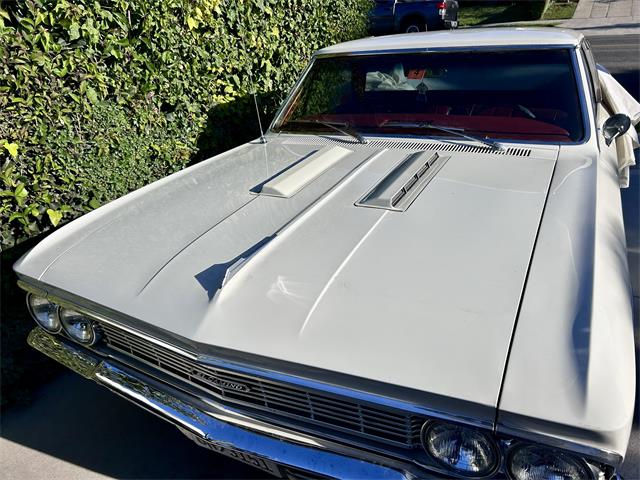 1966 Chevrolet El Camino (CC-2067879) for sale in San Pedro, California