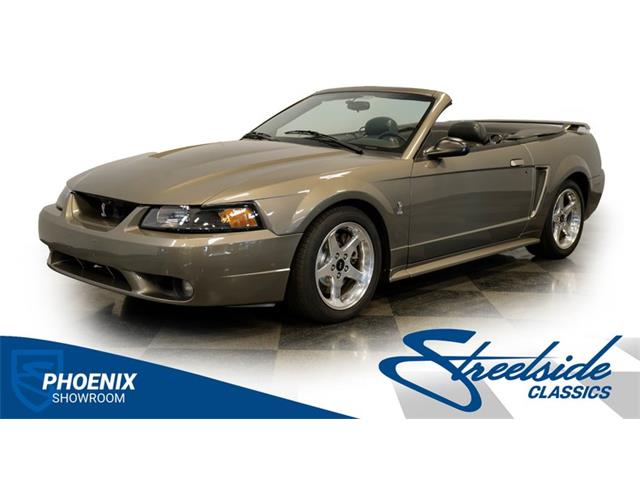 2001 Ford Mustang (CC-2067880) for sale in Mesa, Arizona