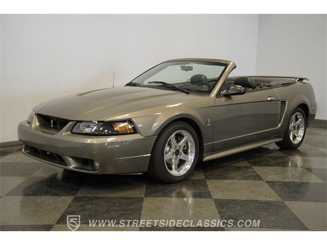 2001 Ford Mustang (CC-2067880) for sale in Mesa, Arizona
