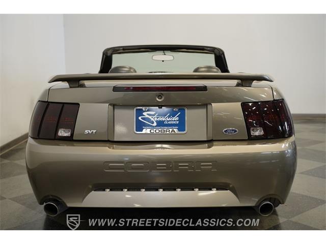 2001 Ford Mustang (CC-2067880) for sale in Mesa, Arizona