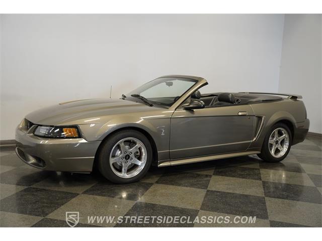 2001 Ford Mustang (CC-2067880) for sale in Mesa, Arizona