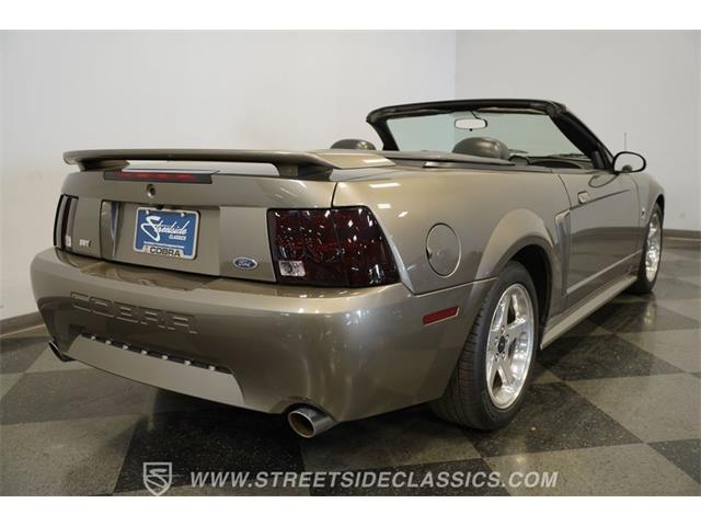 2001 Ford Mustang (CC-2067880) for sale in Mesa, Arizona