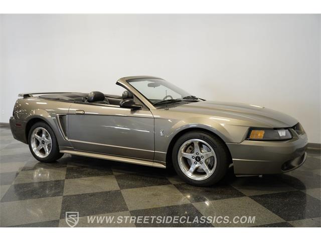 2001 Ford Mustang (CC-2067880) for sale in Mesa, Arizona