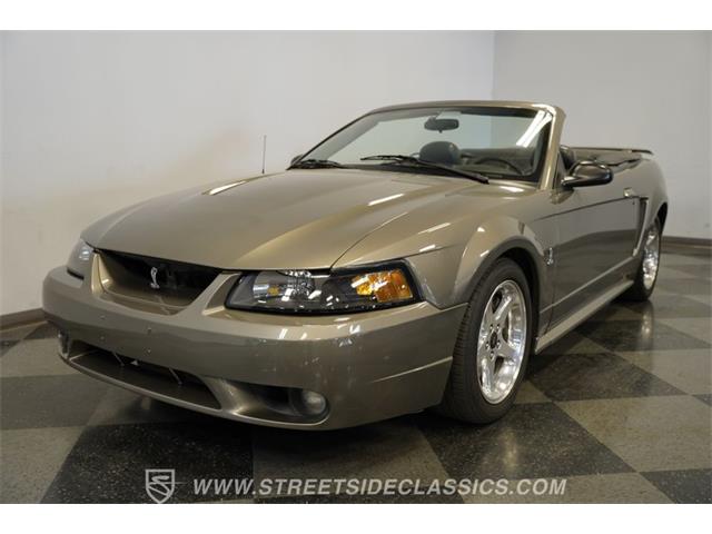 2001 Ford Mustang (CC-2067880) for sale in Mesa, Arizona