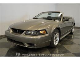 2001 Ford Mustang (CC-2067880) for sale in Mesa, Arizona