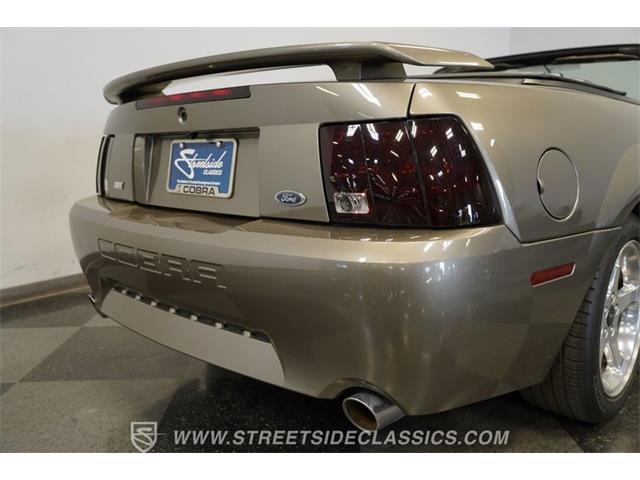 2001 Ford Mustang (CC-2067880) for sale in Mesa, Arizona