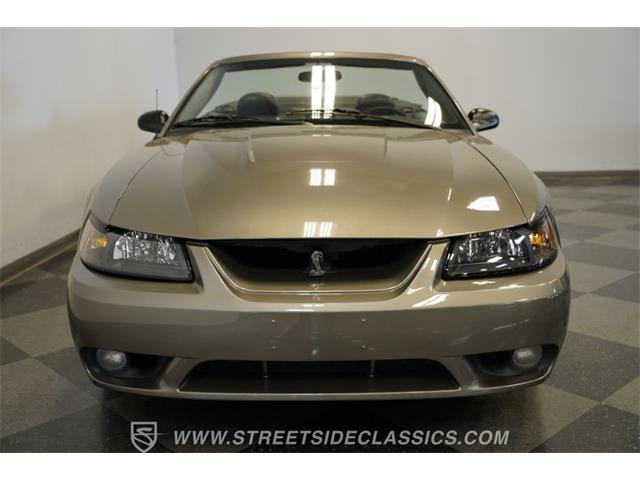 2001 Ford Mustang (CC-2067880) for sale in Mesa, Arizona
