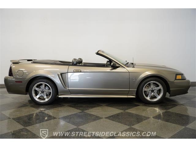 2001 Ford Mustang (CC-2067880) for sale in Mesa, Arizona