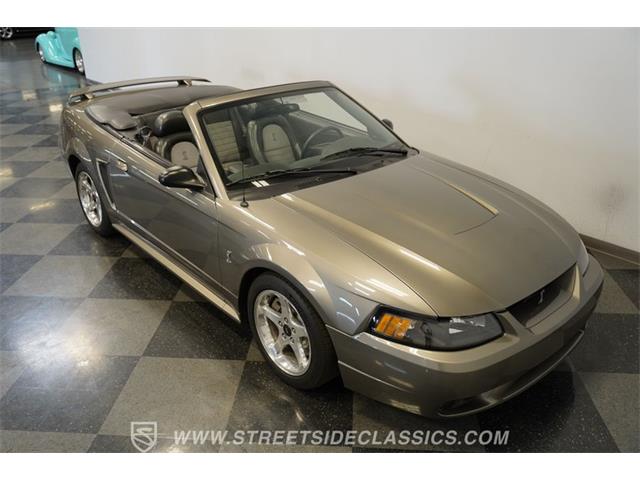 2001 Ford Mustang (CC-2067880) for sale in Mesa, Arizona