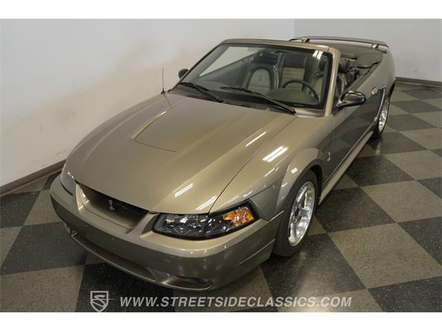 2001 Ford Mustang (CC-2067880) for sale in Mesa, Arizona