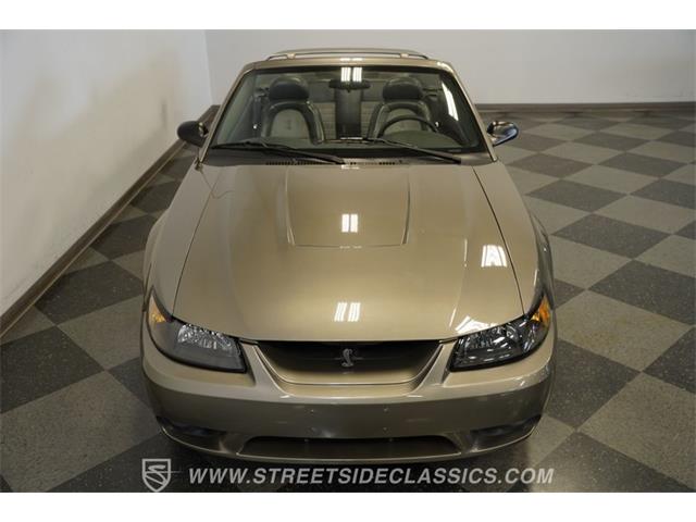2001 Ford Mustang (CC-2067880) for sale in Mesa, Arizona