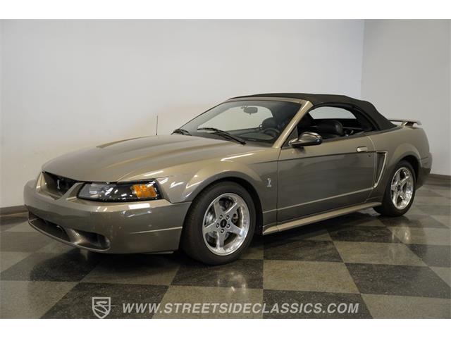 2001 Ford Mustang (CC-2067880) for sale in Mesa, Arizona