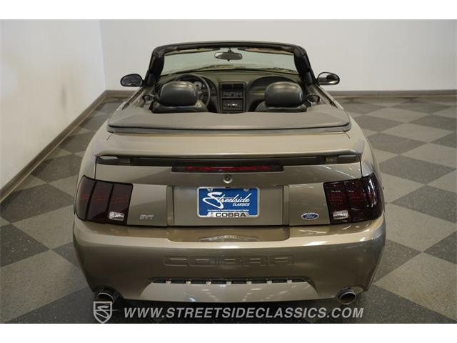 2001 Ford Mustang (CC-2067880) for sale in Mesa, Arizona