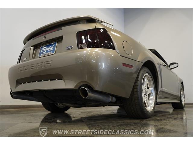 2001 Ford Mustang (CC-2067880) for sale in Mesa, Arizona