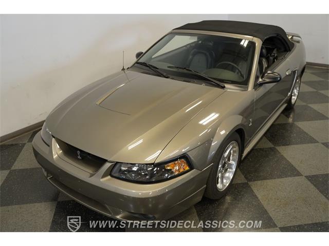 2001 Ford Mustang (CC-2067880) for sale in Mesa, Arizona
