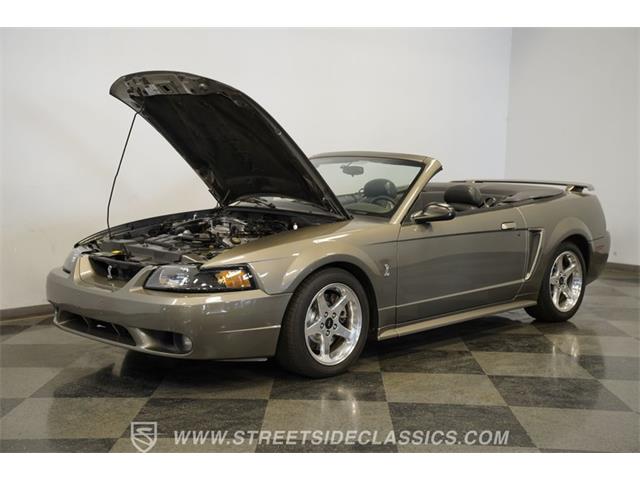 2001 Ford Mustang (CC-2067880) for sale in Mesa, Arizona