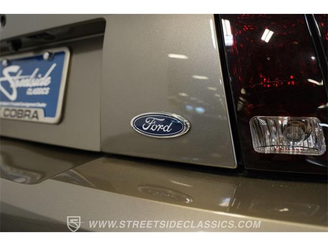 2001 Ford Mustang (CC-2067880) for sale in Mesa, Arizona